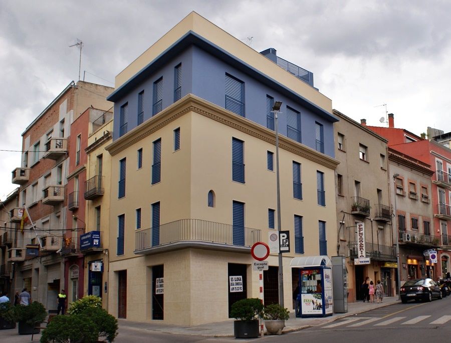 Aparthotel K Φιγκέρες Εξωτερικό φωτογραφία